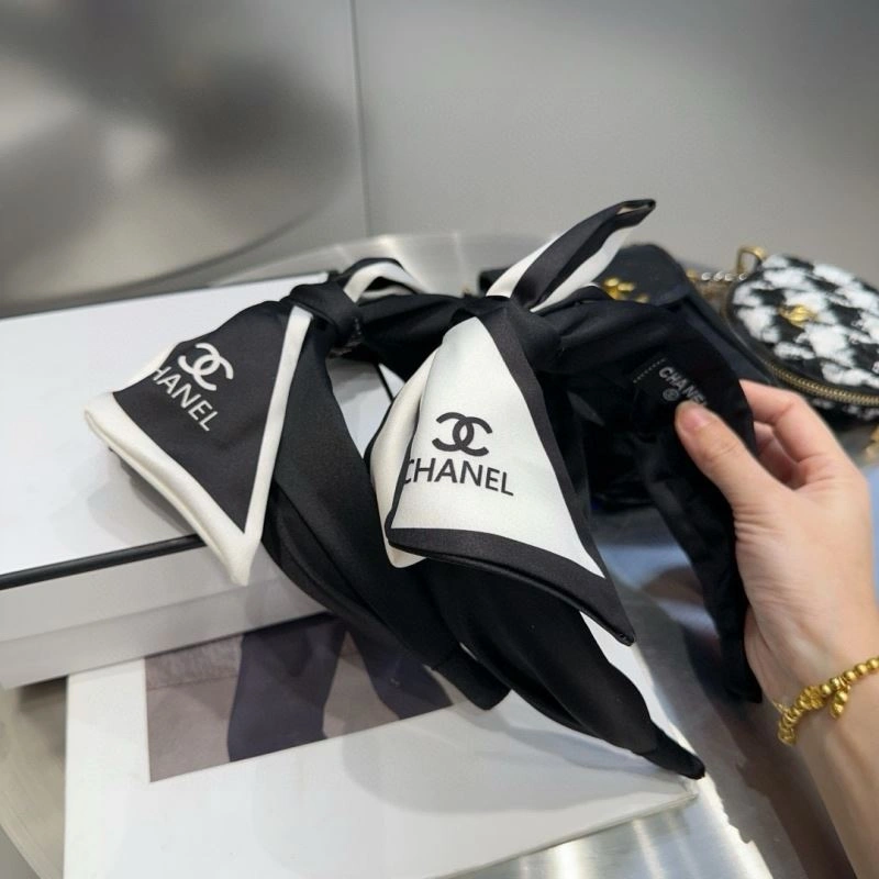 Chanel Hair Hoop MoistureWicking 264563