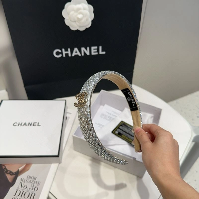 SportInspired Chanel Hair Hoop 264559