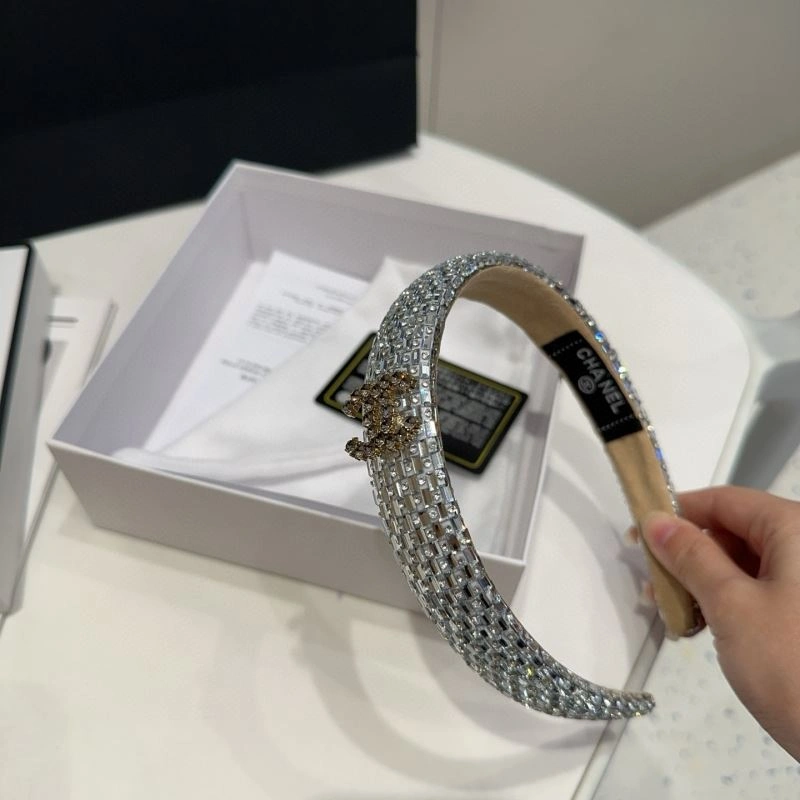 SportInspired Chanel Hair Hoop 264559