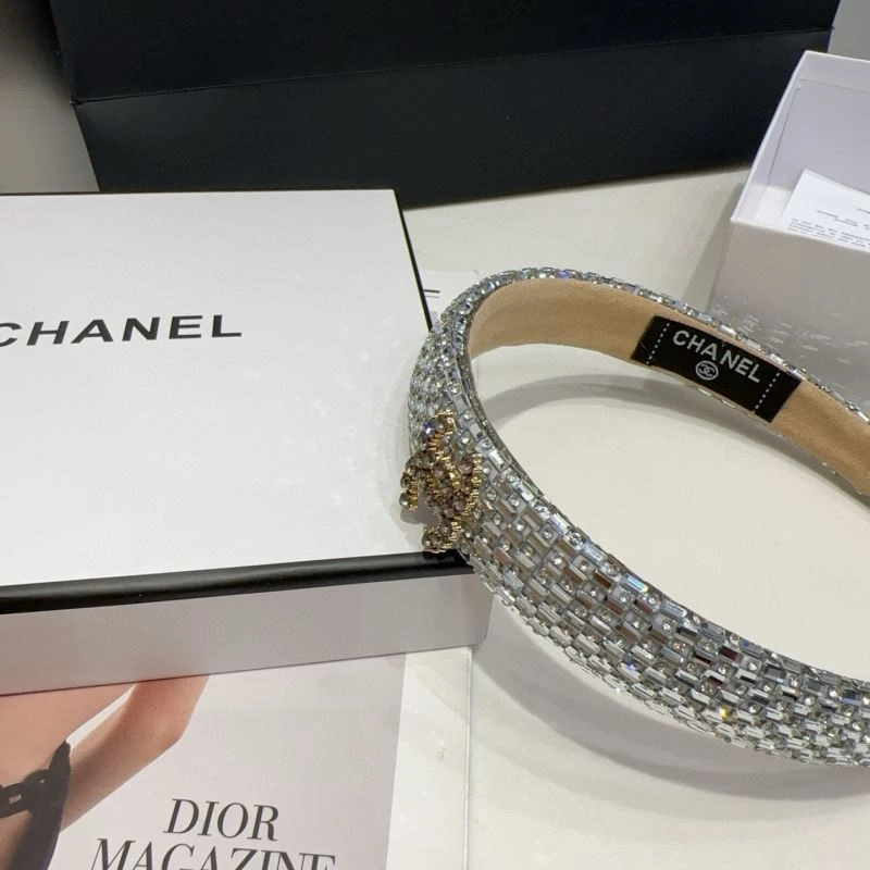 SportInspired Chanel Hair Hoop 264559