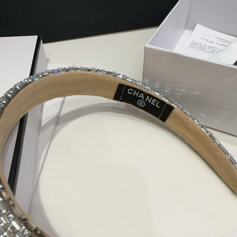 SportInspired Chanel Hair Hoop 264559