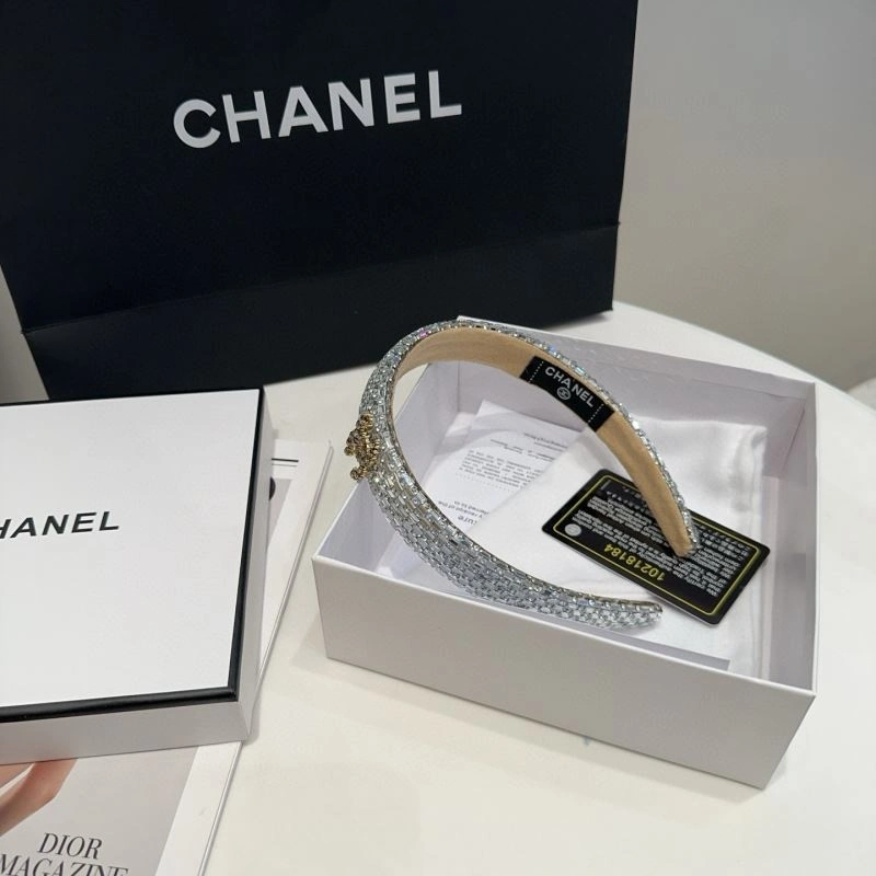 SportInspired Chanel Hair Hoop 264559