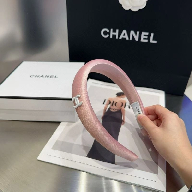 Chanel Hair Hoop Effortless 264561