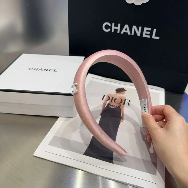 Chanel Hair Hoop Effortless 264561