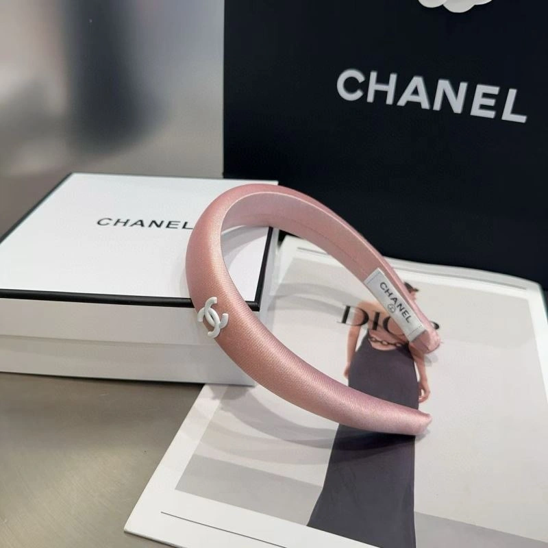 Chanel Hair Hoop Effortless 264561