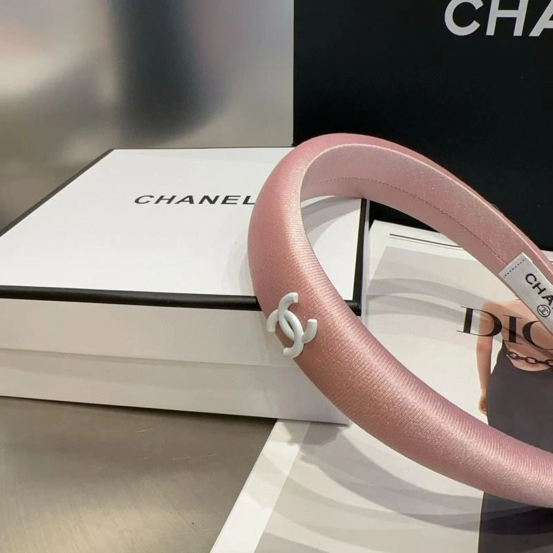 Chanel Hair Hoop Effortless 264561