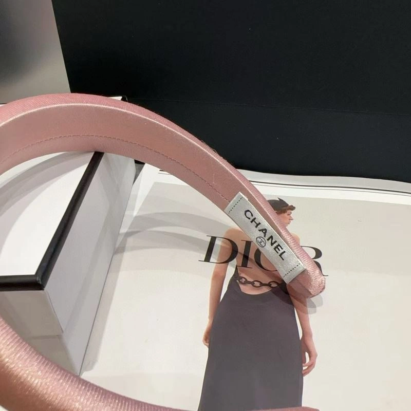 Chanel Hair Hoop Effortless 264561