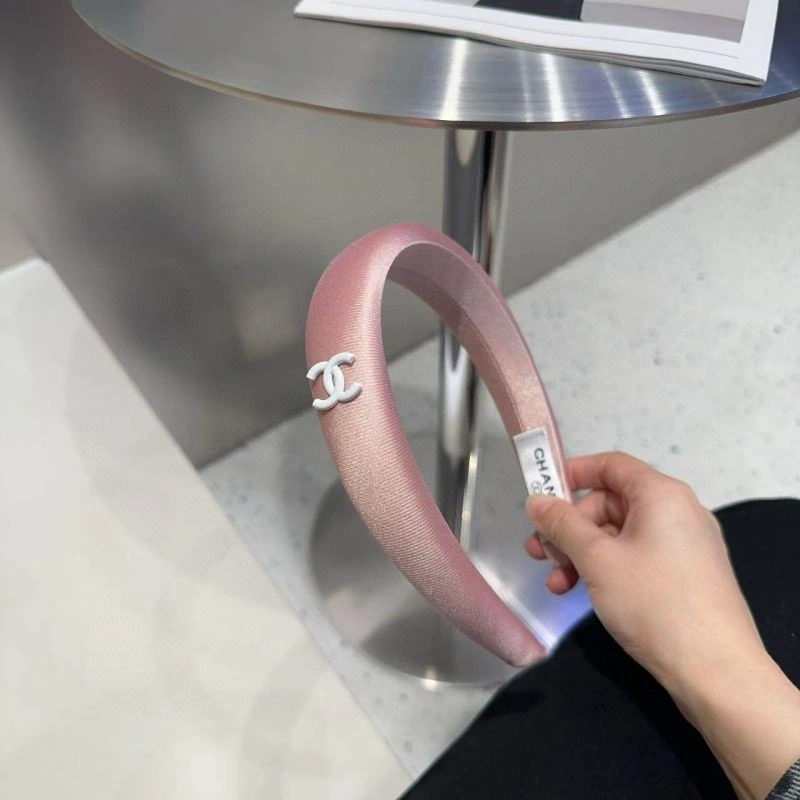 Chanel Hair Hoop Effortless 264561