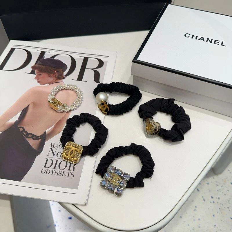 Chanel Hair Hoop Sporty 264568