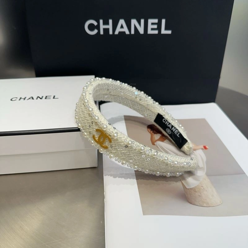 Chanel Hair Hoop Comfortable 264577