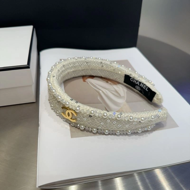 Chanel Hair Hoop Comfortable 264577
