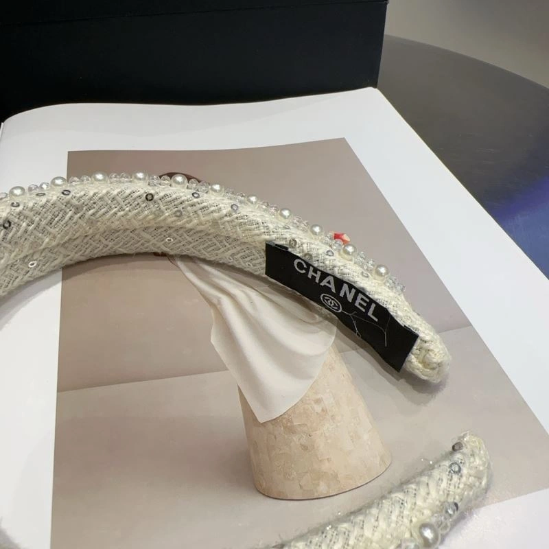 Chanel Hair Hoop Comfortable 264577