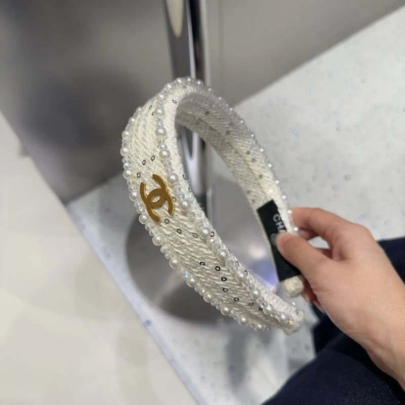 Chanel Hair Hoop Comfortable 264577
