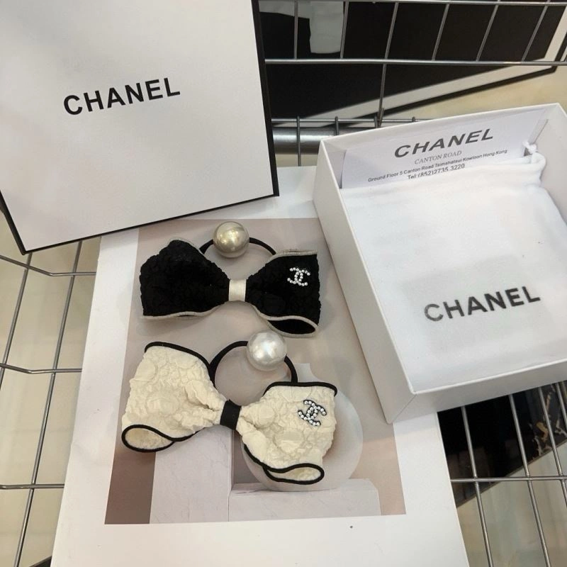 Casual Chanel Hair Hoop 264571