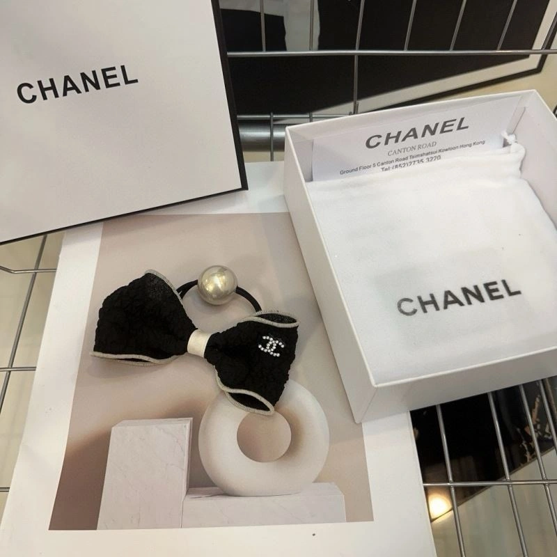 Casual Chanel Hair Hoop 264571