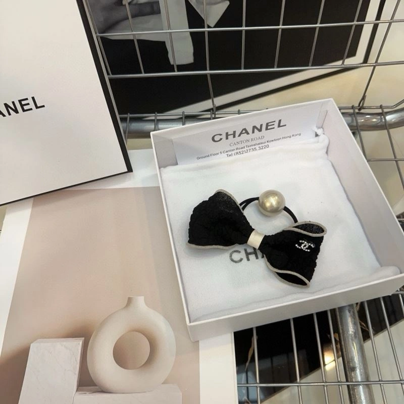Casual Chanel Hair Hoop 264571