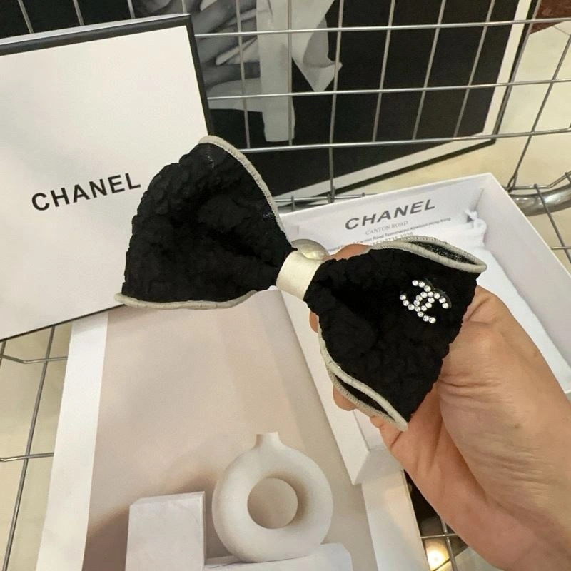 Casual Chanel Hair Hoop 264571