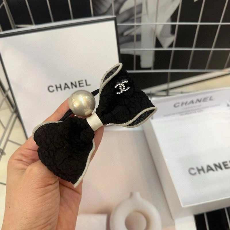 Casual Chanel Hair Hoop 264571