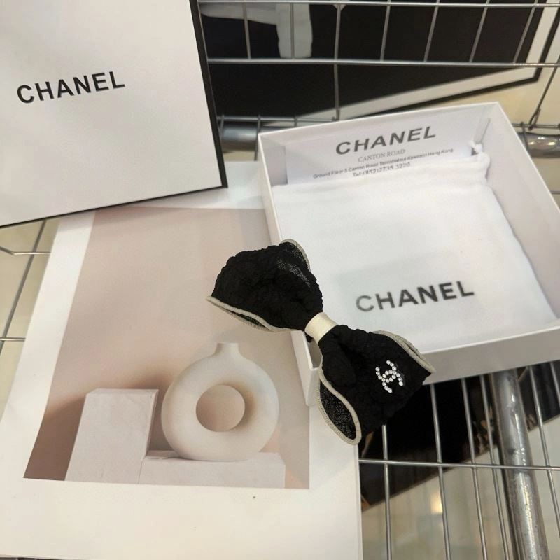 Casual Chanel Hair Hoop 264571