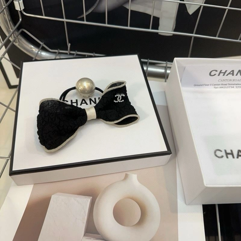 Casual Chanel Hair Hoop 264571