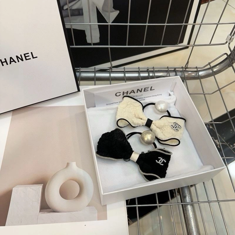 Casual Chanel Hair Hoop 264571