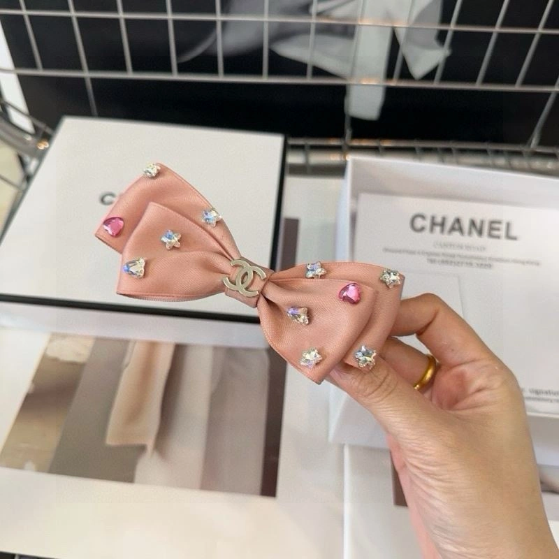 Chanel Hair Hoop SmoothTexture 264552