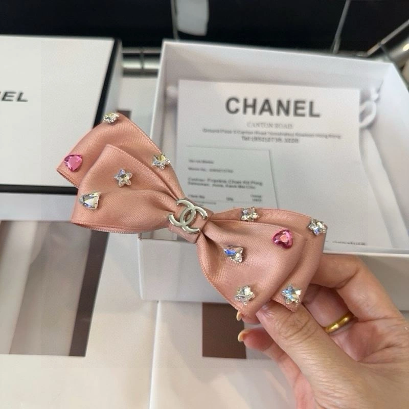 Chanel Hair Hoop SmoothTexture 264552