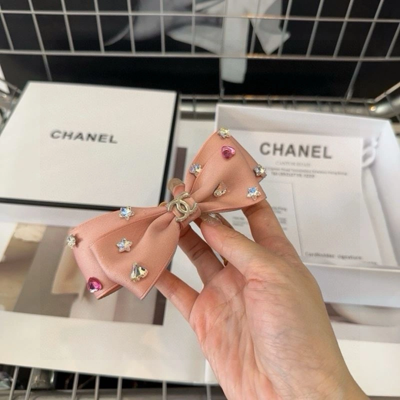 Chanel Hair Hoop SmoothTexture 264552