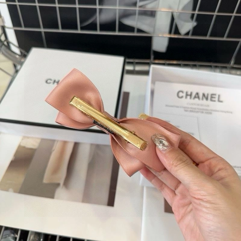 Chanel Hair Hoop SmoothTexture 264552