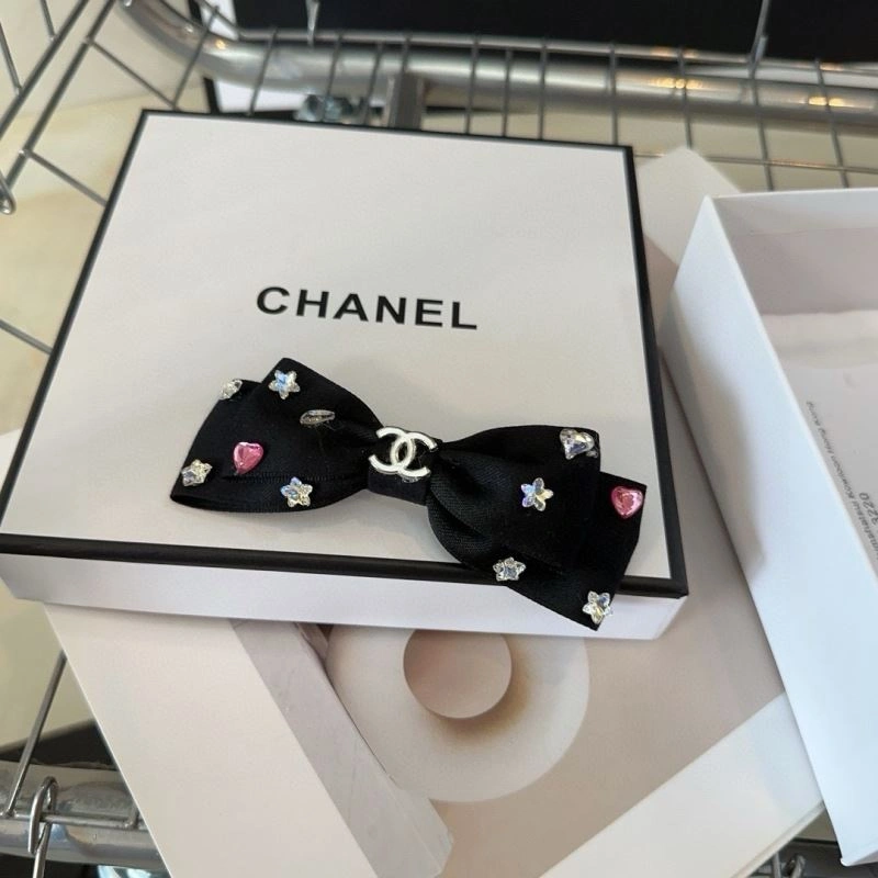 Chanel Hair Hoop Minimalist 264557