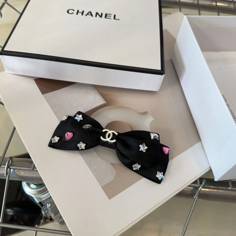 Chanel Hair Hoop Minimalist 264557