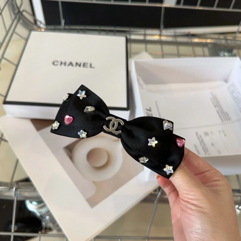 Chanel Hair Hoop Minimalist 264557