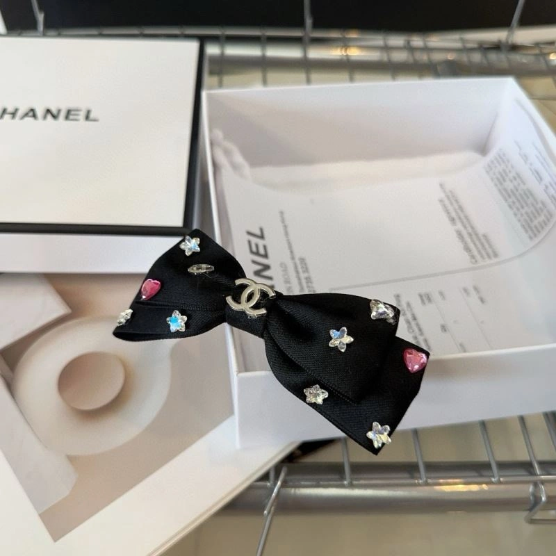 Chanel Hair Hoop Minimalist 264557