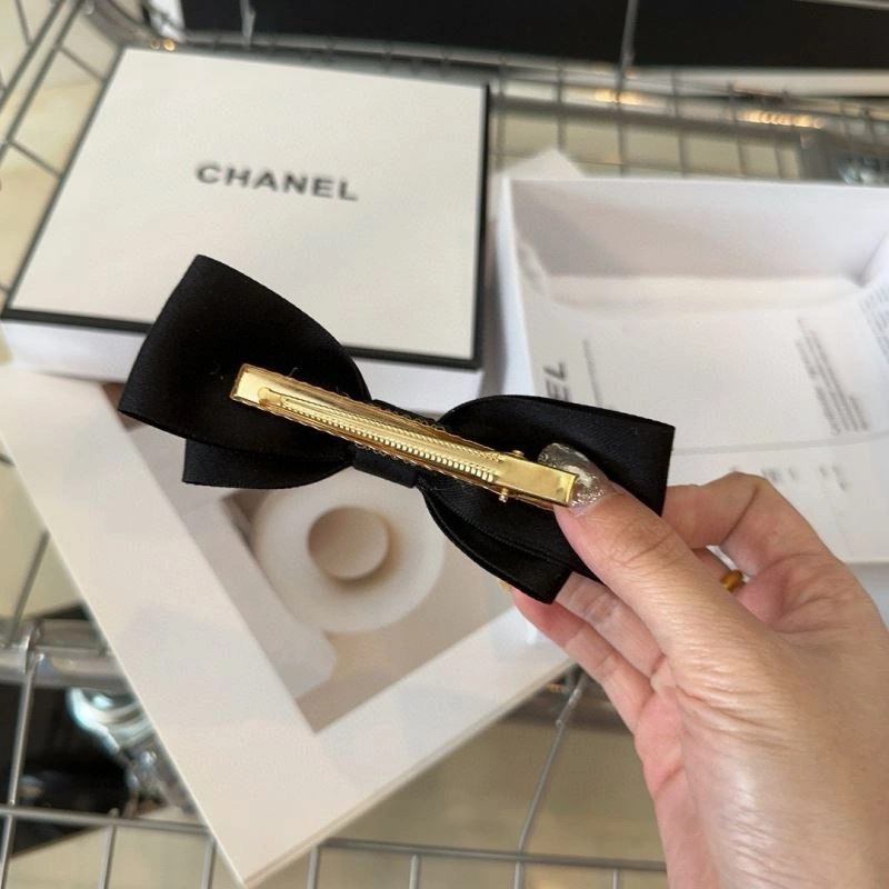 Chanel Hair Hoop Minimalist 264557
