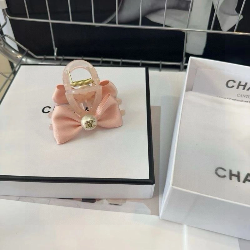 Neat Chanel Hair Hoop 264551
