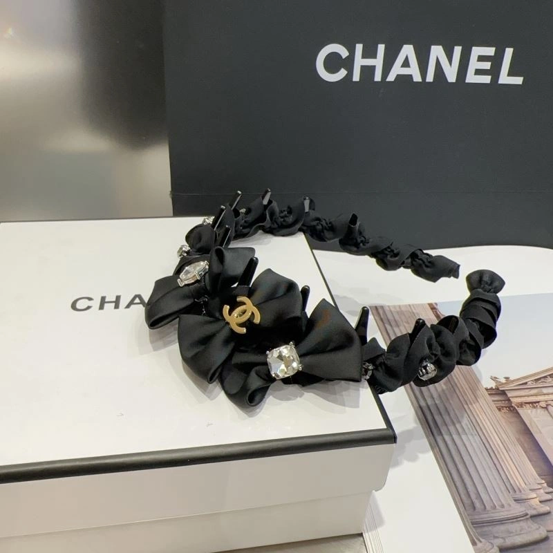 Chanel Hair Hoop SmoothTexture 264558