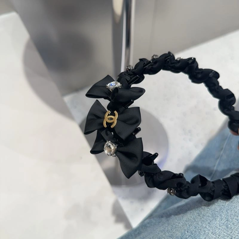 Chanel Hair Hoop SmoothTexture 264558