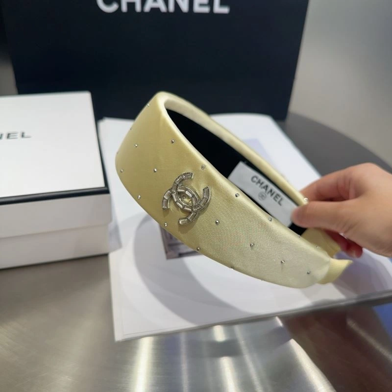 Stretchable Chanel Hair Hoop 264547