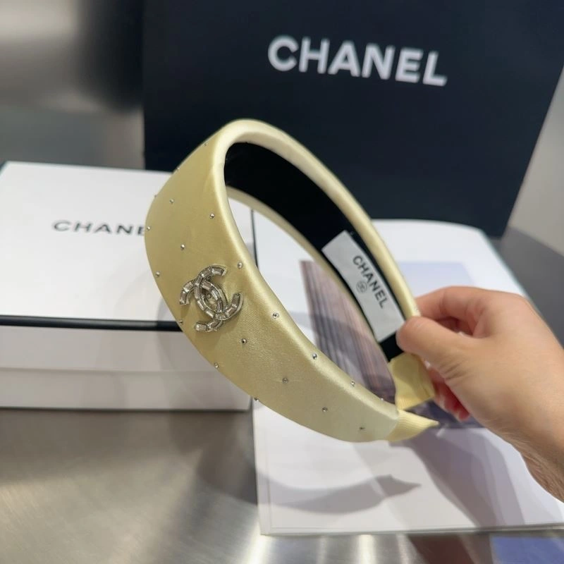 Stretchable Chanel Hair Hoop 264547