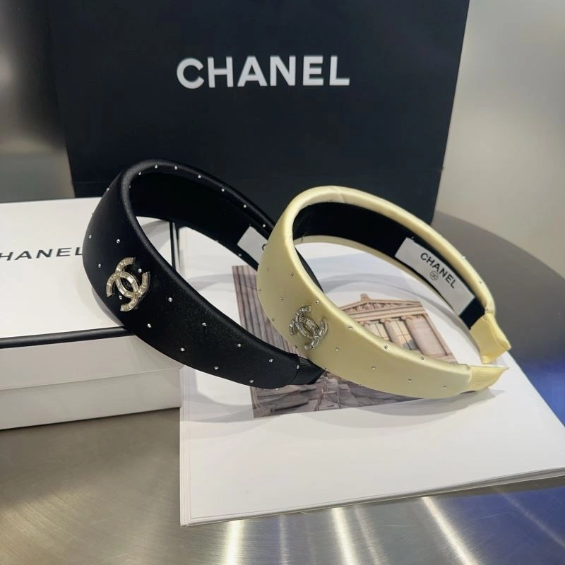 Chanel Hair Hoop ZipUp 264566