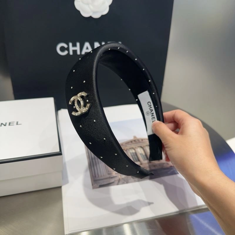 Chanel Hair Hoop ZipUp 264566