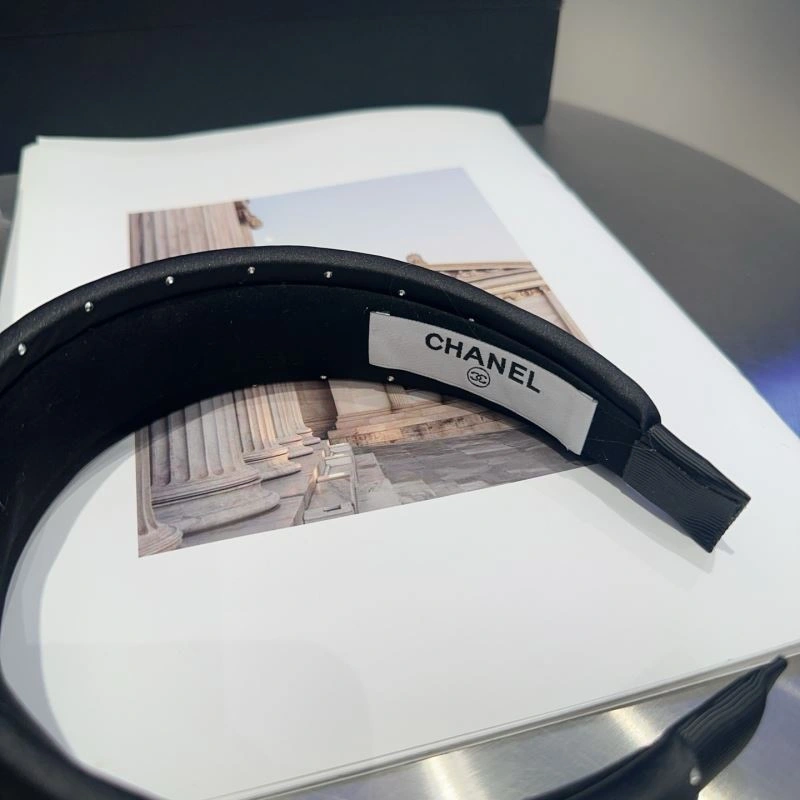 Chanel Hair Hoop ZipUp 264566