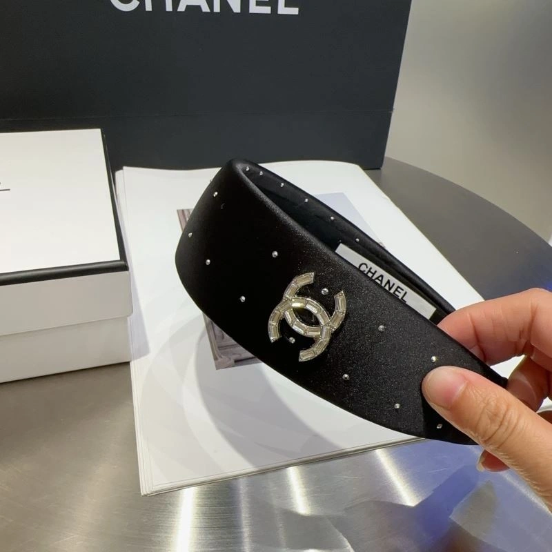 Chanel Hair Hoop ZipUp 264566