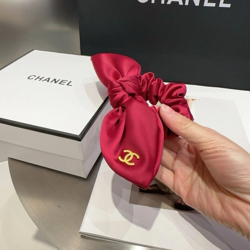 Comfortable Chanel Hair Hoop 264546
