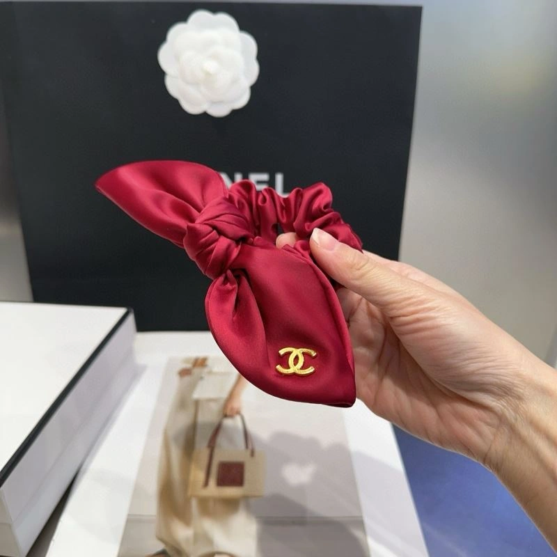 Comfortable Chanel Hair Hoop 264546