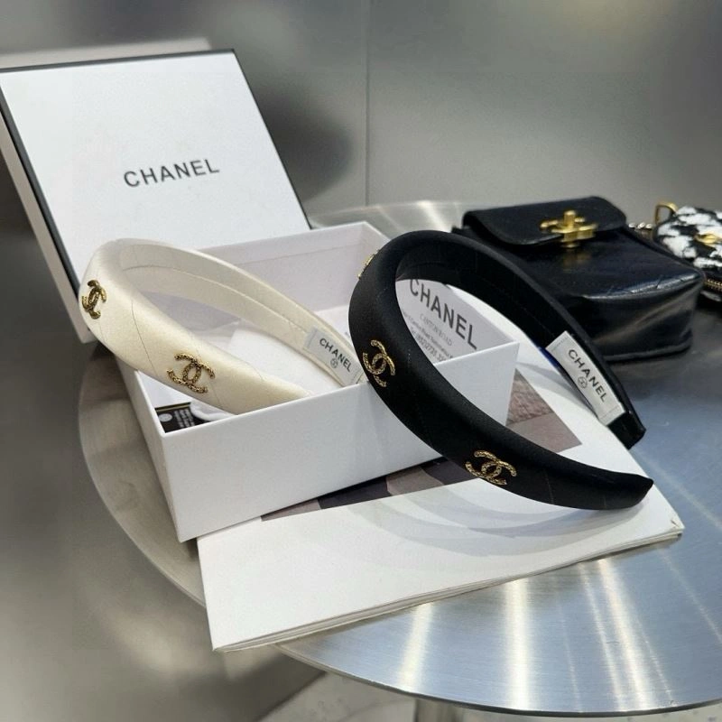 Classic Chanel Hair Hoop 264545