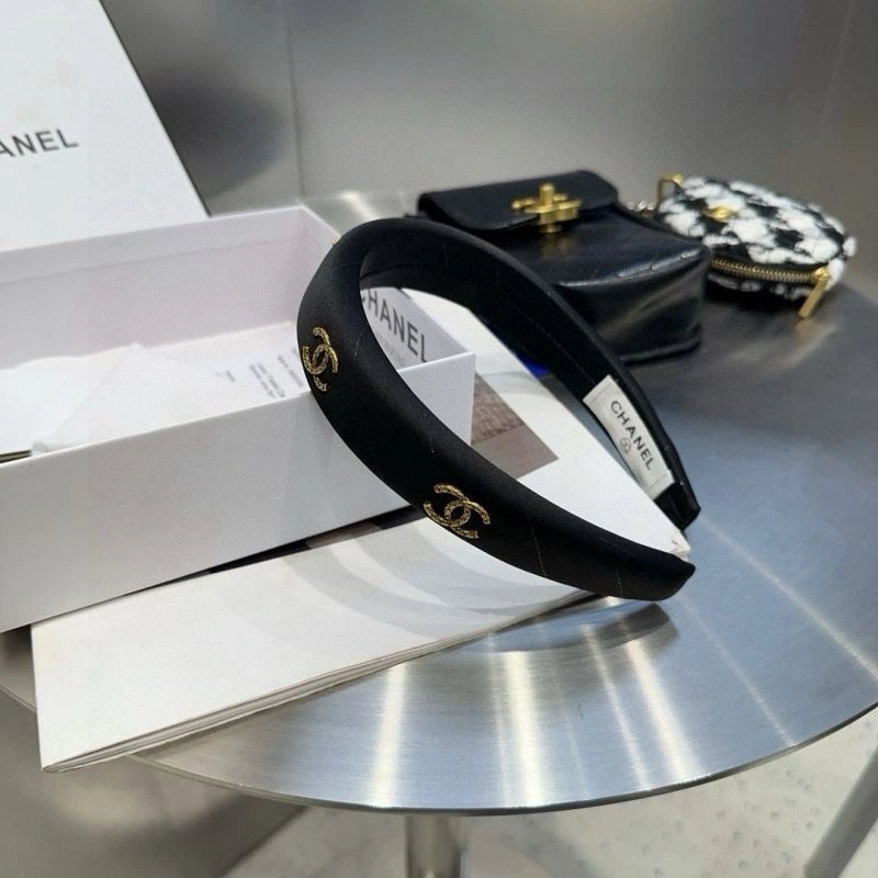 Classic Chanel Hair Hoop 264545