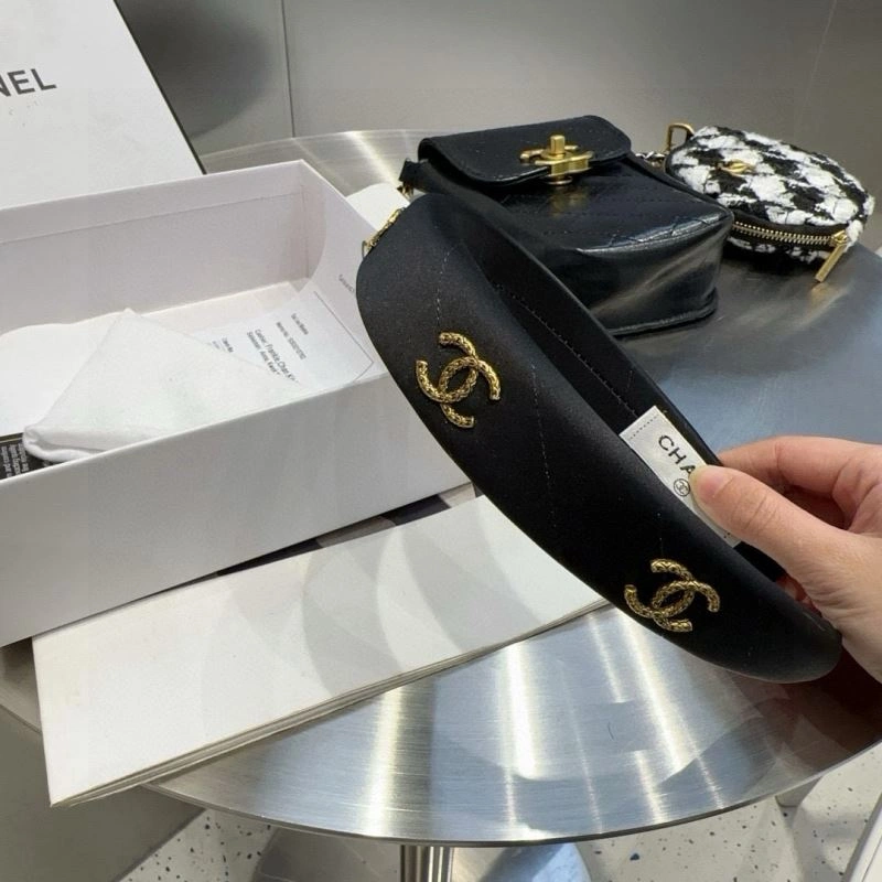 Classic Chanel Hair Hoop 264545