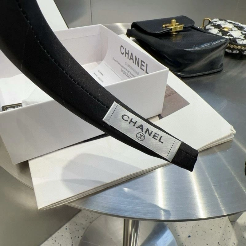 Classic Chanel Hair Hoop 264545