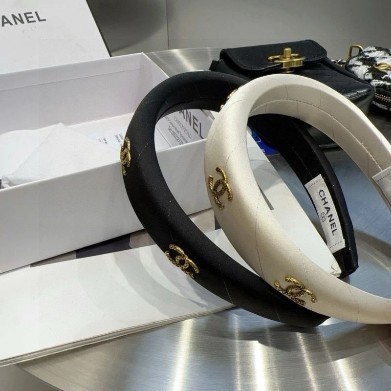 Classic Chanel Hair Hoop 264545